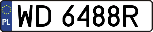 WD6488R