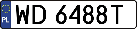 WD6488T