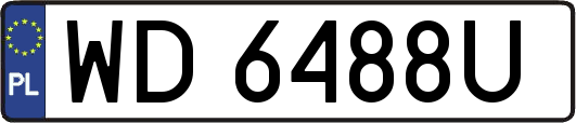 WD6488U