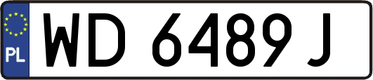 WD6489J