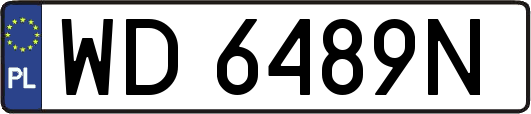 WD6489N