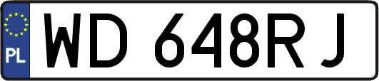WD648RJ