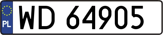 WD64905