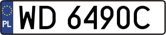 WD6490C