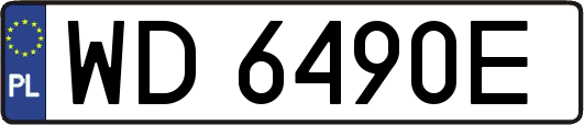 WD6490E