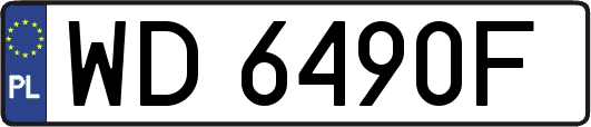 WD6490F