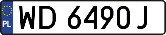 WD6490J