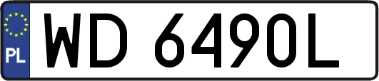 WD6490L