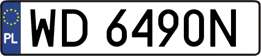 WD6490N
