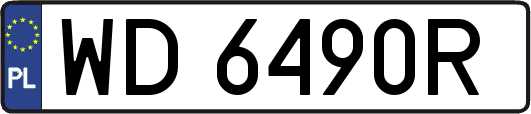 WD6490R