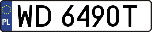 WD6490T