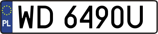 WD6490U