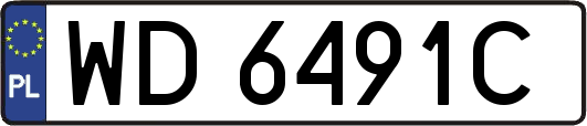 WD6491C