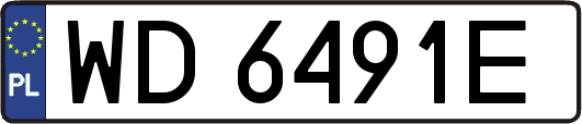 WD6491E