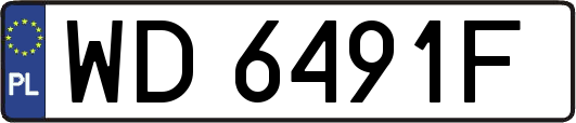 WD6491F