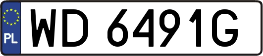 WD6491G