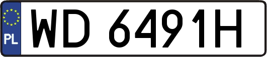 WD6491H