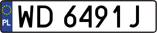WD6491J
