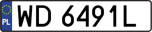 WD6491L