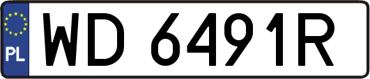 WD6491R