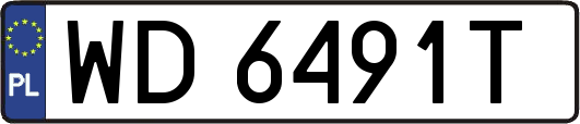 WD6491T