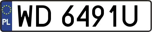 WD6491U