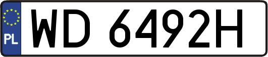 WD6492H