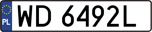 WD6492L