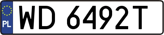 WD6492T