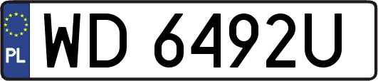 WD6492U