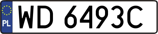 WD6493C