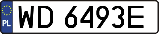 WD6493E