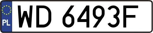 WD6493F