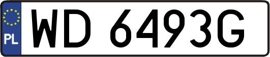 WD6493G