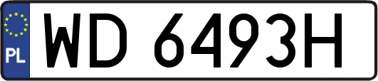 WD6493H
