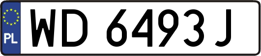 WD6493J