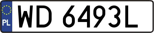 WD6493L