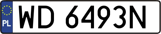 WD6493N