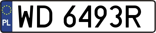 WD6493R