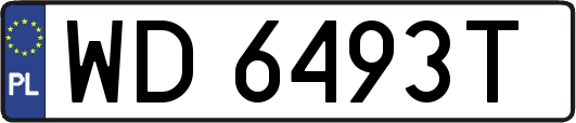 WD6493T