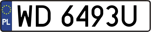 WD6493U