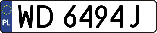 WD6494J