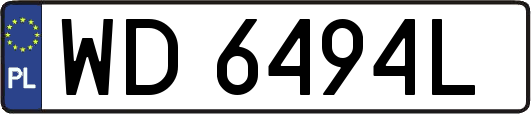 WD6494L