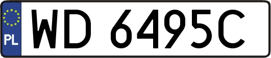 WD6495C