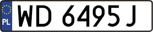 WD6495J