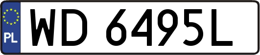 WD6495L