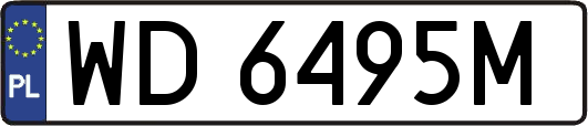 WD6495M
