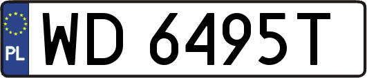 WD6495T