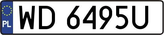 WD6495U