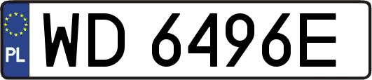 WD6496E